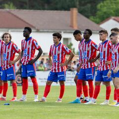 El horario de la Copa complica a Simeone... y a Torres