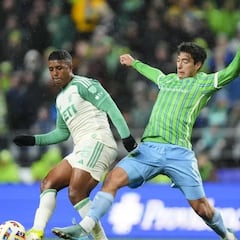 La UC suma un refuerzo de la MLS