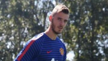 De Gea: Ed Woodward desbloqueará su salida