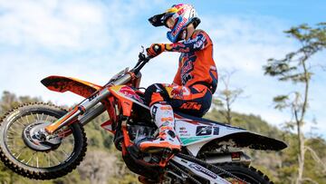 Jorge Prado en Argentina.