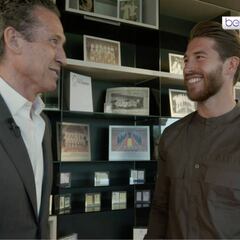 Ramos confiesa por primera vez qué será tras su retirada