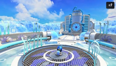 Astro Playroom en PS5, una carta de amor a Playstation y al DualSense