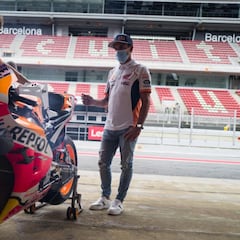 El sí o no de Marc Márquez a Valencia aún está en el aire