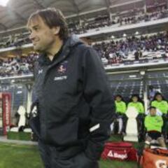 Sierra tras el triunfo: "Pudimos haber marcado más goles"