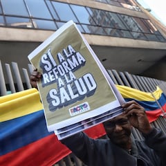 ¿Qué pasó con la reforma de la salud?: la comisión lo rechaza