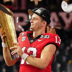 Will Georgia’s QB Stetson Bennet be in the NFL draft 2023?