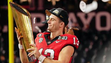 Will Georgia’s QB Stetson Bennet be in the NFL draft 2023?