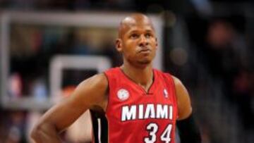 Los Warriors quieren el anillo e intentan convencer a Ray Allen