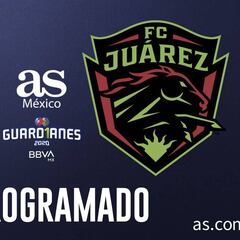 Se aplaza inicio de la Liga MX: Atlético San Luis vs Juárez FC se jugará el lunes