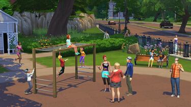 Los Sims 4, Impresiones E3