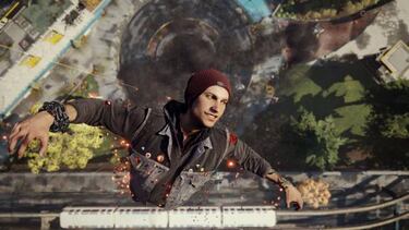 Galería de imágenes: inFamous: Second Son