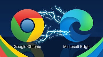 Malware Chrome - Edge