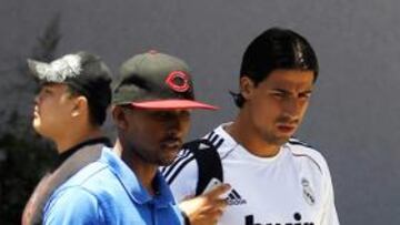 <b>UN ALIVIO. </b>Los temores del alemán no se hicieron realidad.