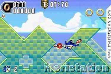 Sonic Advance 2 (GameBoy)