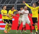 Dortmund 2 (5) - Sevilla 2 (4): resumen, resultado y goles. Champions League