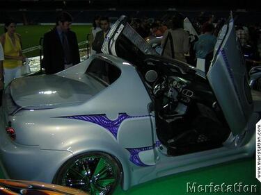 Juiced muestra su poderío en el Bernabéu