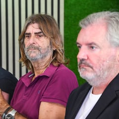 La leyenda cadista, Juan José “Sandokan”, presenta su libro