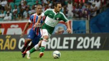Jorge Valdivia tendrá que seguir esperando su retorno a las canchas, tras casi tres meses de inactividad.