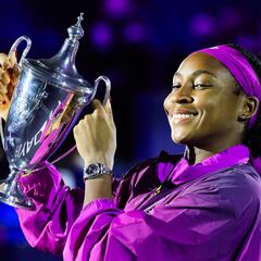 El tenis es la mina de oro del deporte femenino