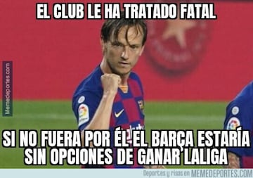 Real Madrid y Barcelona, protagonistas de los mejores memes de la jornada