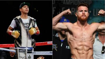 El boxeador nacido en Tijuana y excampe&oacute;n mundial s&uacute;perwelter de la OMB, acept&oacute; que la pelea contra Saul Canelo &Aacute;lvarez se dar&aacute; en cualquier momento.