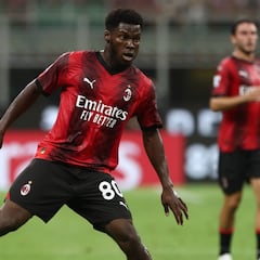 Why isn’t Yunus Musah playing for AC Milan?