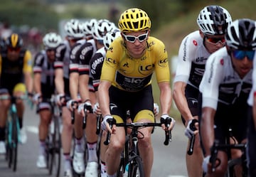 Geraint Thomas.