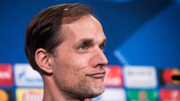 Tuchel: "Estamos listos para hacer goles y clasificarnos"