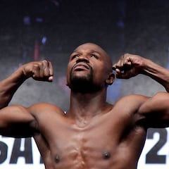 Mayweather se enfrentará al nieto de un mafioso