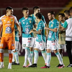 Why have Club León been sanctioned by CONCACAF? What is the sanction?