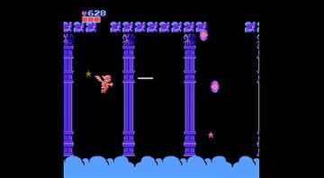 Captura de pantalla - Kid Icarus (NES)