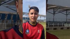 El mensaje de Erick Pulgar que emociona a hinchas de Antofagasta