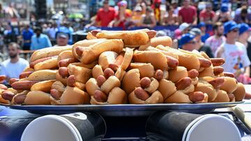 Nathan’s Hot Dog Eating Contest 2024: Cómo y dónde ver el concurso de comer hot dogs del 4 de julio, horario, TV…