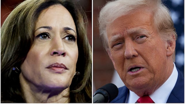 When is the Donald Trump - Kamala Harris debate? Date, time and how to watch online and on TV
