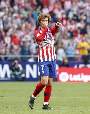 Así va la lucha por ser el máximo goleador en LaLiga