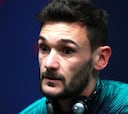Lloris: "Poco se puede hacer con Messi"