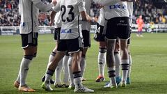 Resumen y goles del Burgos CF vs. Albacete Balompié, jornada 24 de LaLiga Hypermotion