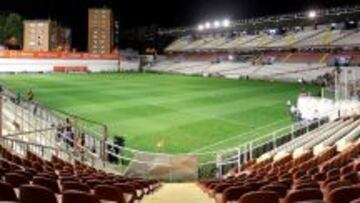 La ITE de Vallecas no es obst&aacute;culo para la licencia UEFA.