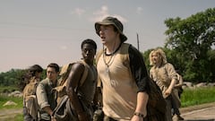 Primer tráiler de ‘La larga marcha’, la adaptación de una de las novelas más controvertidas de Stephen King