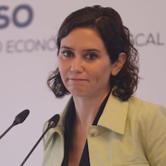 Ayuso, proclamada candidata única para liderar el PP de Madrid