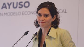 Ayuso, proclamada candidata ¨²nica para liderar el PP de Madrid