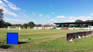 El estadio Alberto Pava le abre las puertas a Reinier 