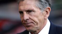 Leicester's Puel reacts to crash: "It's a tragedy for the club"