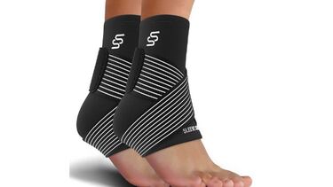 Tenemos las tobilleras ortopédicas de neopreno más valoradas en Amazon