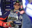 Lorenzo: "Tengo muchas ganas de correr ya en MotorLand"