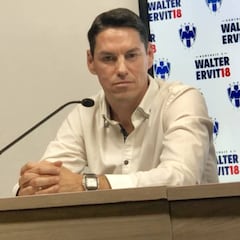 Franco cree que Rayados debe mostrar que se parte “la mauser”