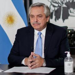 Alberto Fernández, tras la reunión con Rodríguez Larreta, sostuvo que no habrá clases presenciales