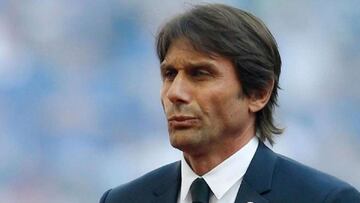 "No puede ser casualidad que Conte siempre termine as¨ª"