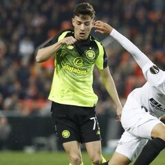 Valencia: Kang In, el coleccionista de competiciones