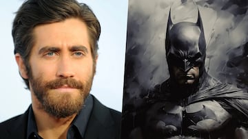 Jake Gyllenhaal Batman